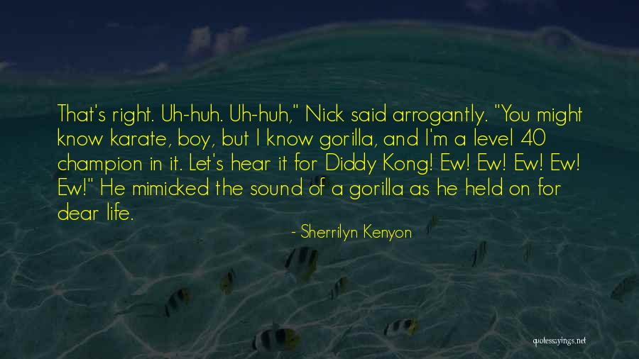 Matematikai Fogalmak Quotes By Sherrilyn Kenyon Matematikai Fogalmak Quotes By Sherrilyn Kenyon