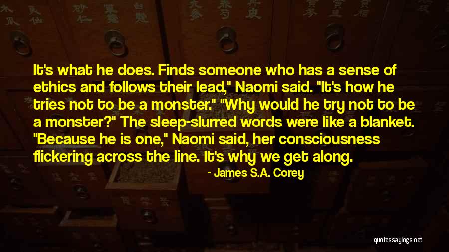 Matematikai J T Kok Quotes By James S.A. Corey Matematikai J T Kok Quotes By James S.A. Corey