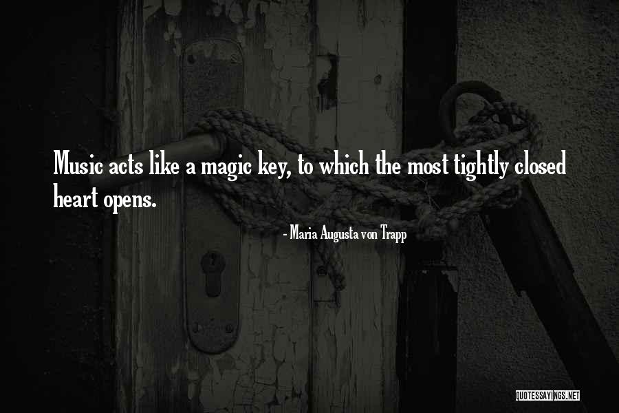 Mateo Castellanos Quotes By Maria Augusta Von Trapp Mateo Castellanos Quotes By Maria Augusta Von Trapp