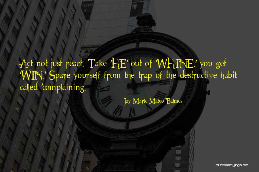 Mateo Quotes By Jay Mark Mateo Balmes Mateo Quotes By Jay Mark Mateo Balmes
