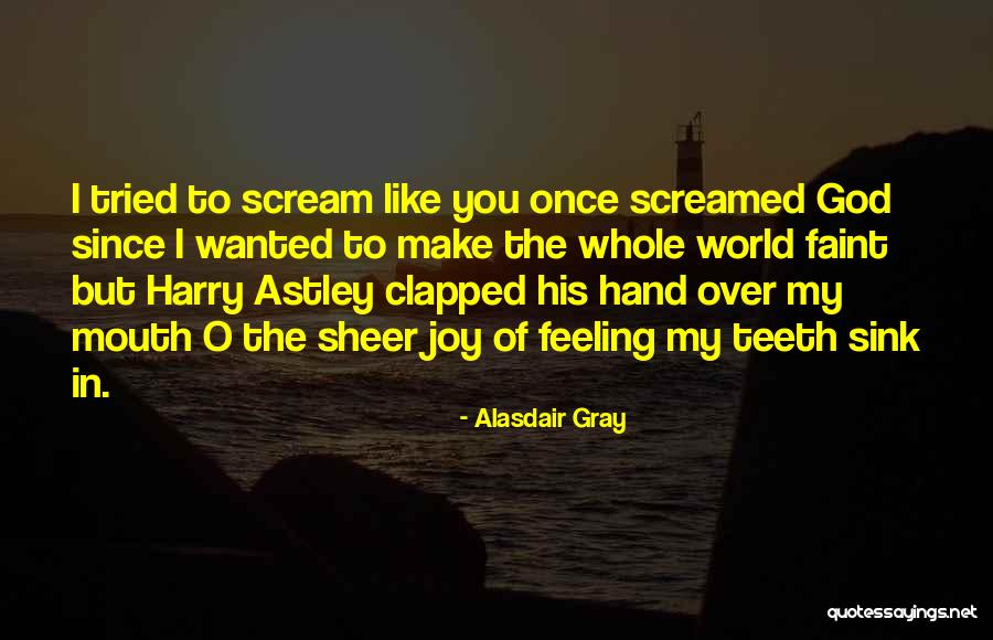 Mateo Ronaldo Quotes By Alasdair Gray Mateo Ronaldo Quotes By Alasdair Gray