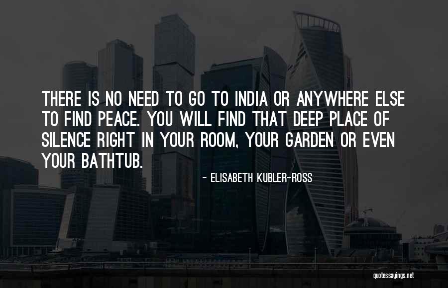Mateos Day Spa Quotes By Elisabeth Kubler-Ross Mateos Day Spa Quotes By Elisabeth Kubler-Ross