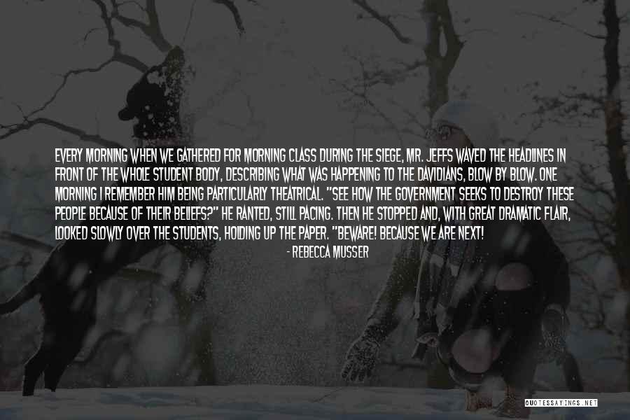 Materazzi Quotes By Rebecca Musser Materazzi Quotes By Rebecca Musser