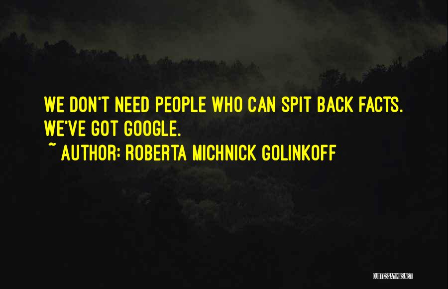 Materazzi Quotes By Roberta Michnick Golinkoff