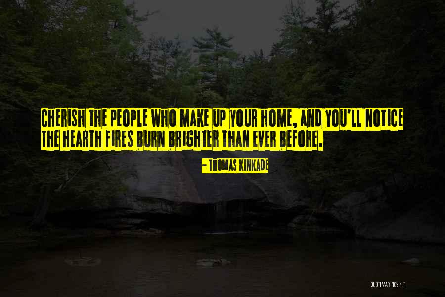 Materazzi Quotes By Thomas Kinkade Materazzi Quotes By Thomas Kinkade
