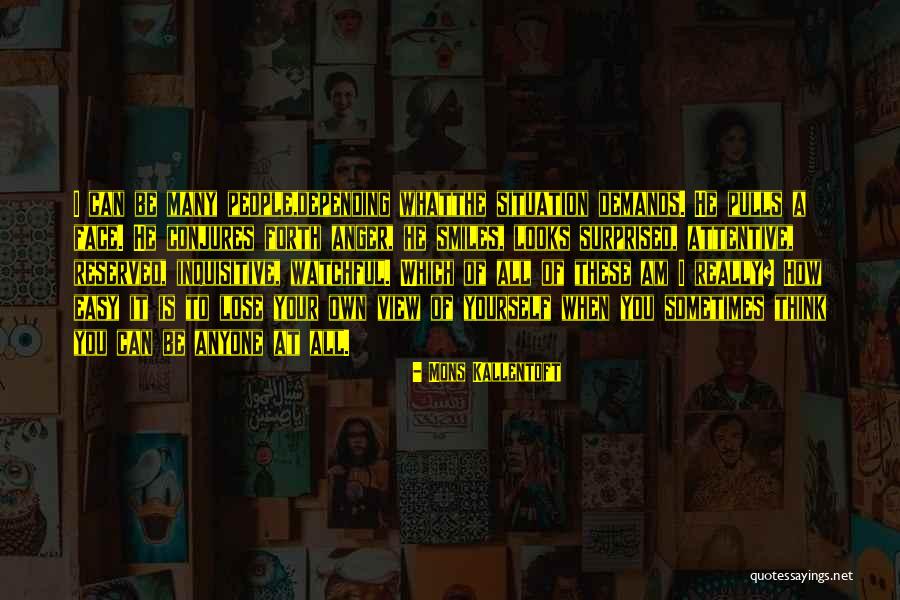 Materia Magica Quotes By Mons Kallentoft Materia Magica Quotes By Mons Kallentoft