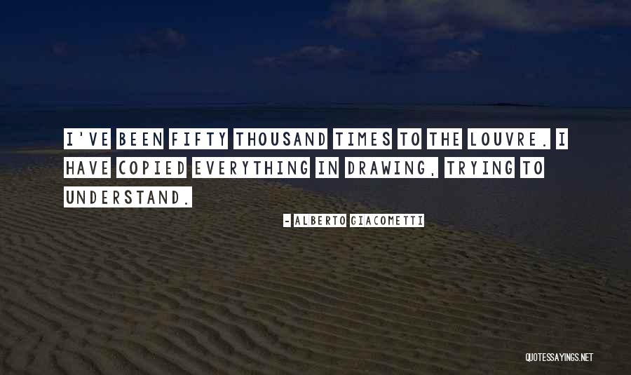 Materiais Compositos Quotes By Alberto Giacometti Materiais Compositos Quotes By Alberto Giacometti