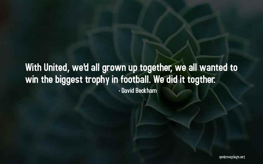 Material Button Quotes By David Beckham Material Button Quotes By David Beckham