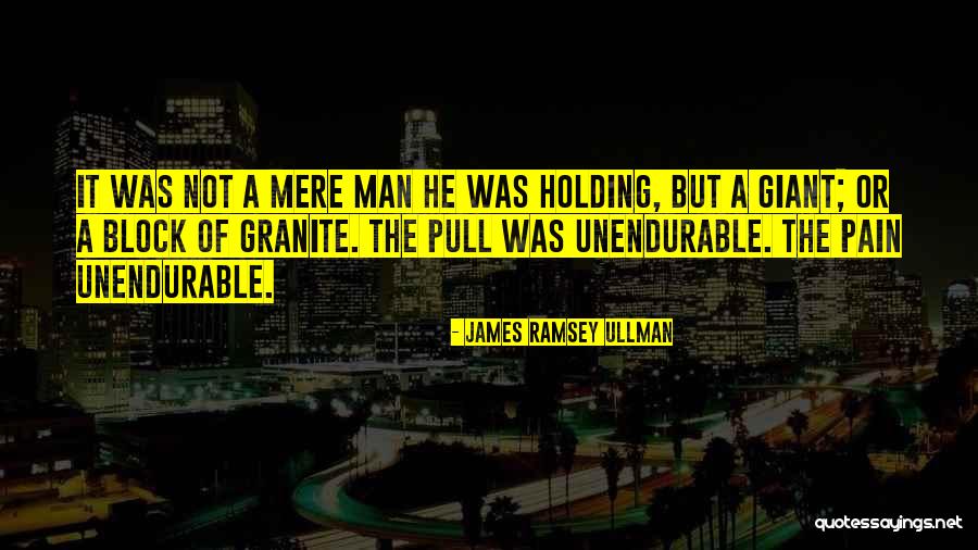 Material Button Quotes By James Ramsey Ullman Material Button Quotes By James Ramsey Ullman