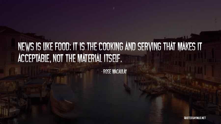 Material Culture Quotes By Rose Macaulay Material Culture Quotes By Rose Macaulay