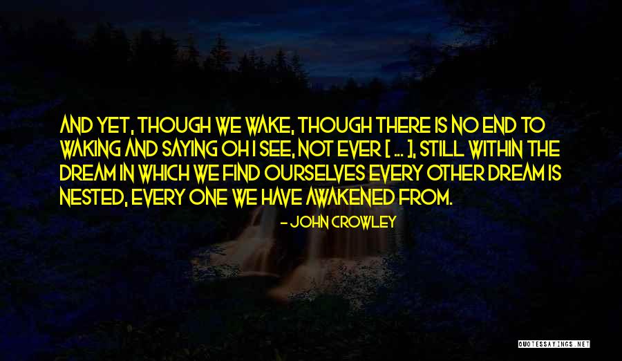 Material Engineering Quotes By John Crowley Material Engineering Quotes By John Crowley