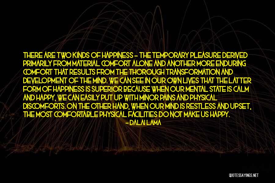 Material Happiness Quotes By Dalai Lama Material Happiness Quotes By Dalai Lama