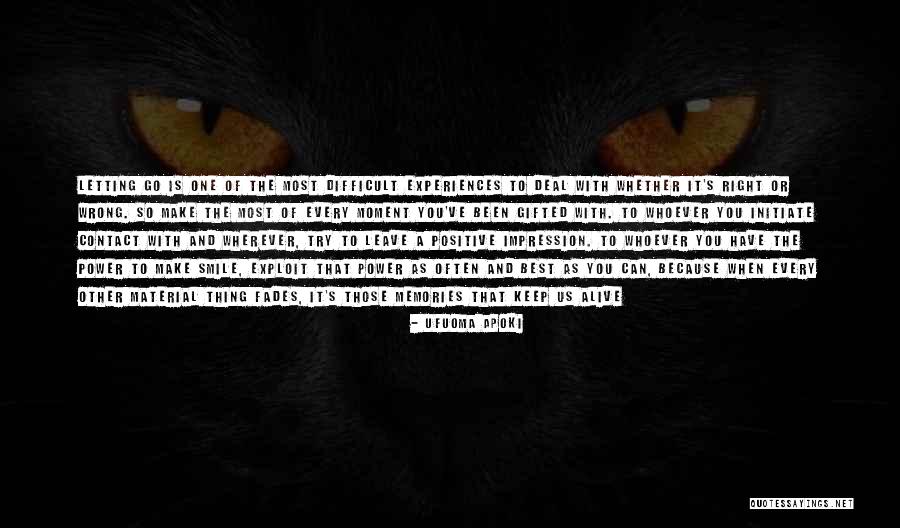 Material Happiness Quotes By Ufuoma Apoki Material Happiness Quotes By Ufuoma Apoki