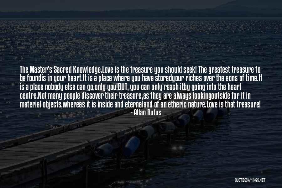 Material Objects Quotes By Allan Rufus Material Objects Quotes By Allan Rufus