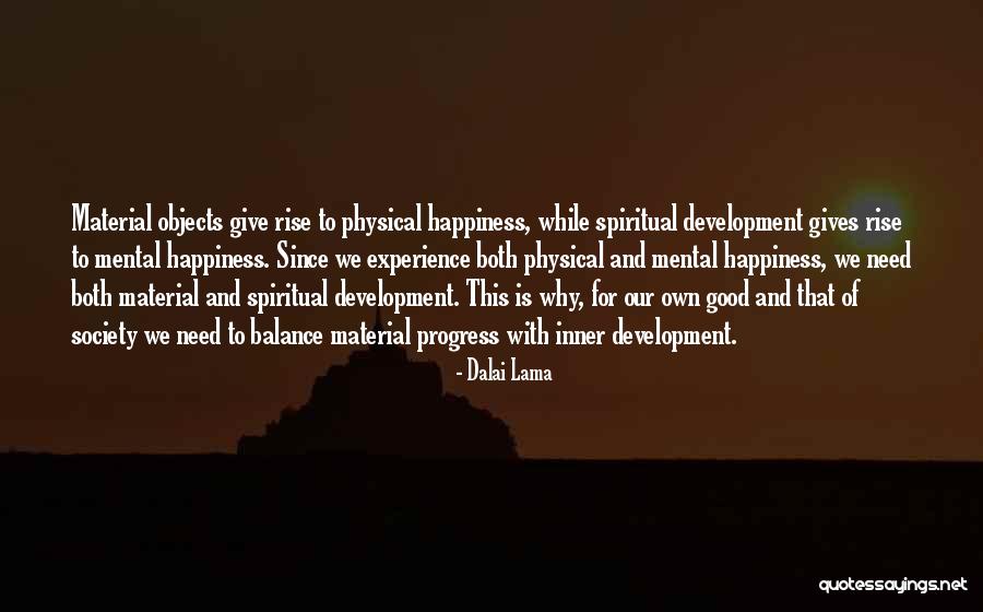 Material Objects Quotes By Dalai Lama Material Objects Quotes By Dalai Lama
