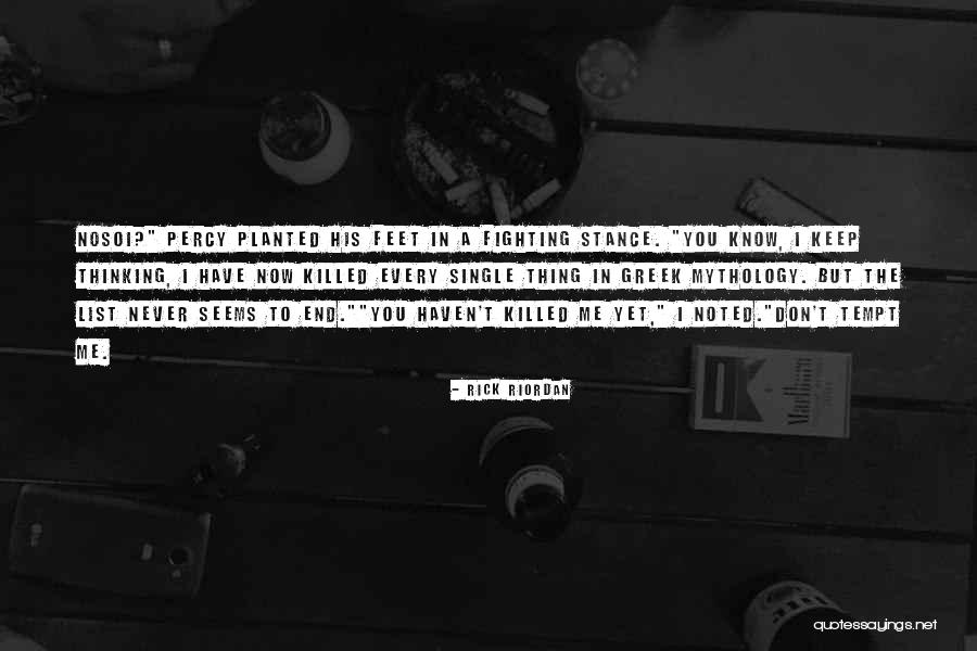 Material Pressure Quotes By Rick Riordan Material Pressure Quotes By Rick Riordan