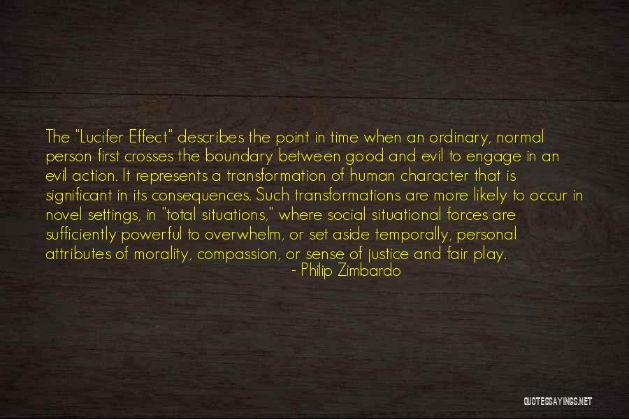 Materialismo Definicion Quotes By Philip Zimbardo Materialismo Definicion Quotes By Philip Zimbardo