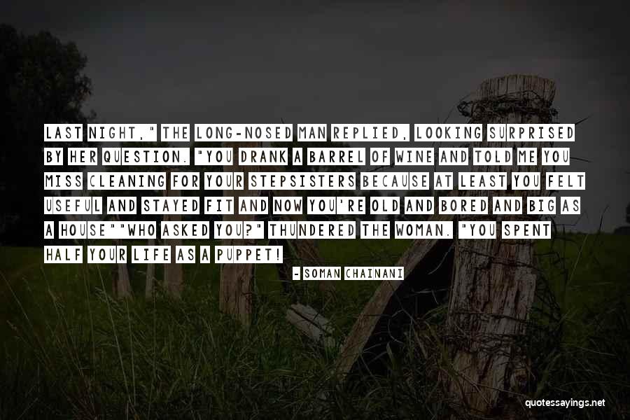 Materialismo Definicion Quotes By Soman Chainani Materialismo Definicion Quotes By Soman Chainani