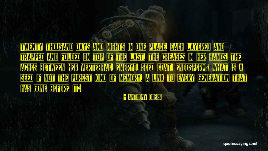 Materialista Letra Quotes By Anthony Doerr Materialista Letra Quotes By Anthony Doerr
