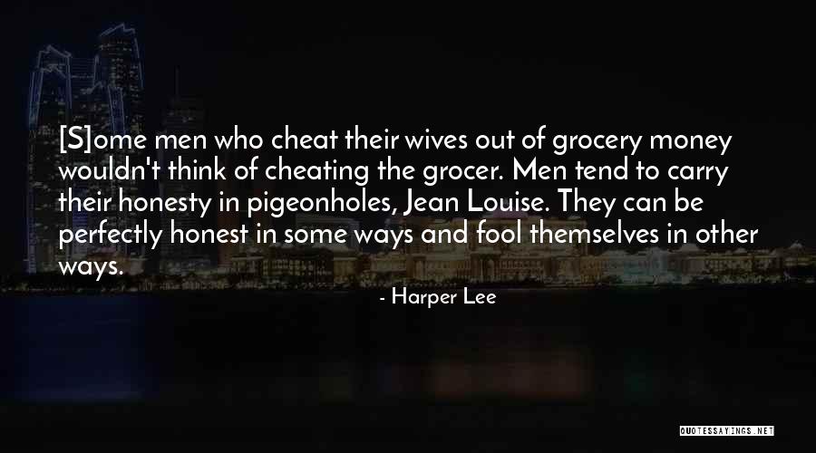 Materialista Letra Quotes By Harper Lee Materialista Letra Quotes By Harper Lee