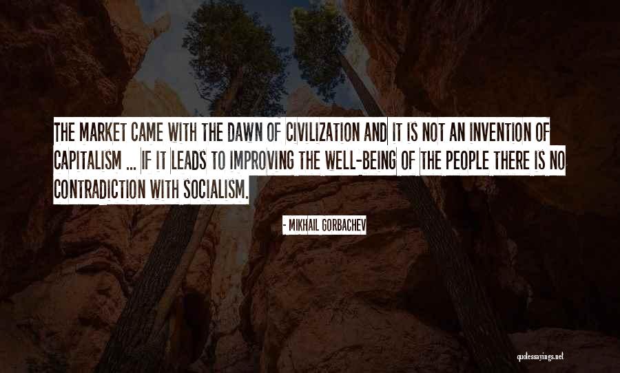 Materiality Concept Quotes By Mikhail Gorbachev Materiality Concept Quotes By Mikhail Gorbachev