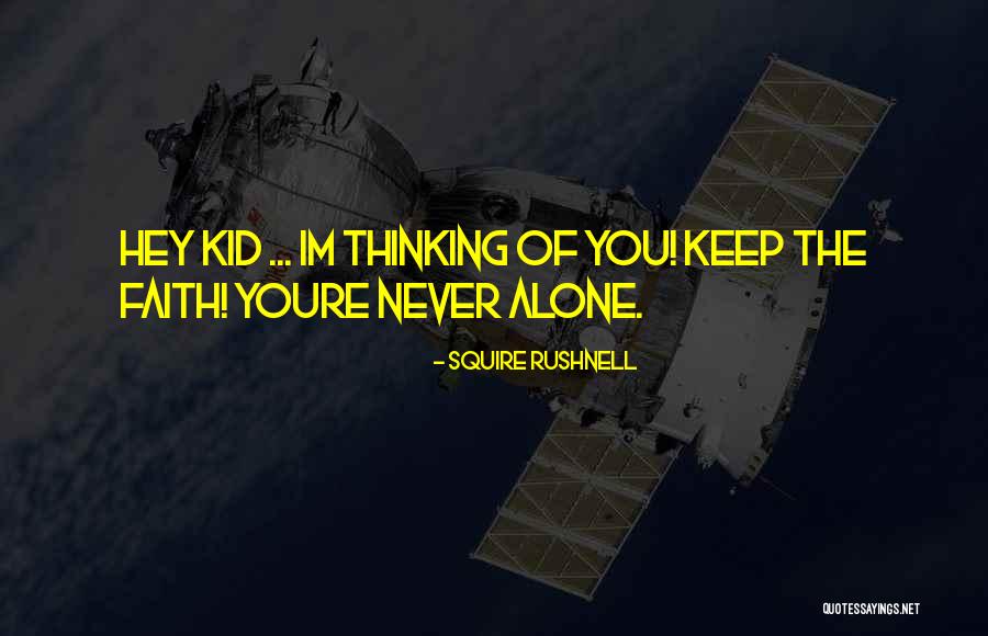 Materiality Concept Quotes By Squire Rushnell Materiality Concept Quotes By Squire Rushnell