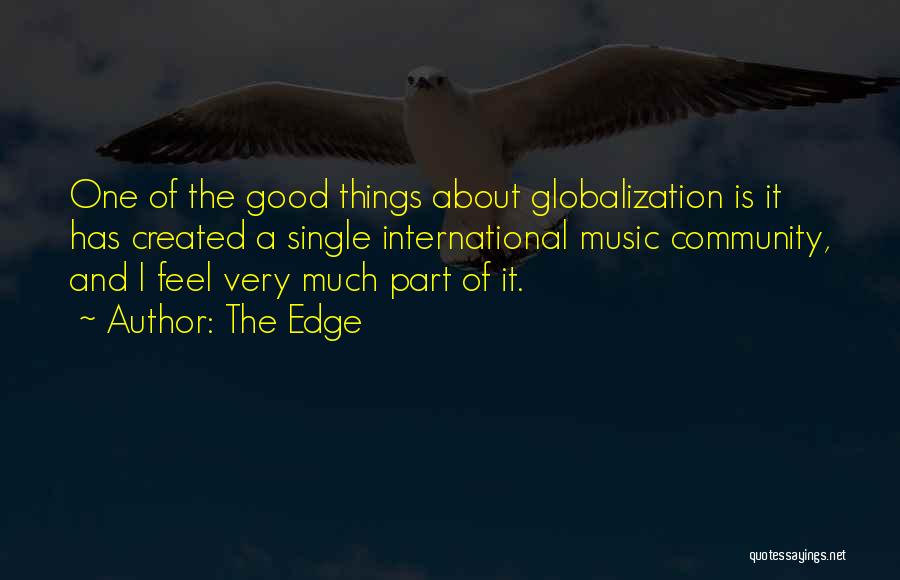 Materializar Definicion Quotes By The Edge