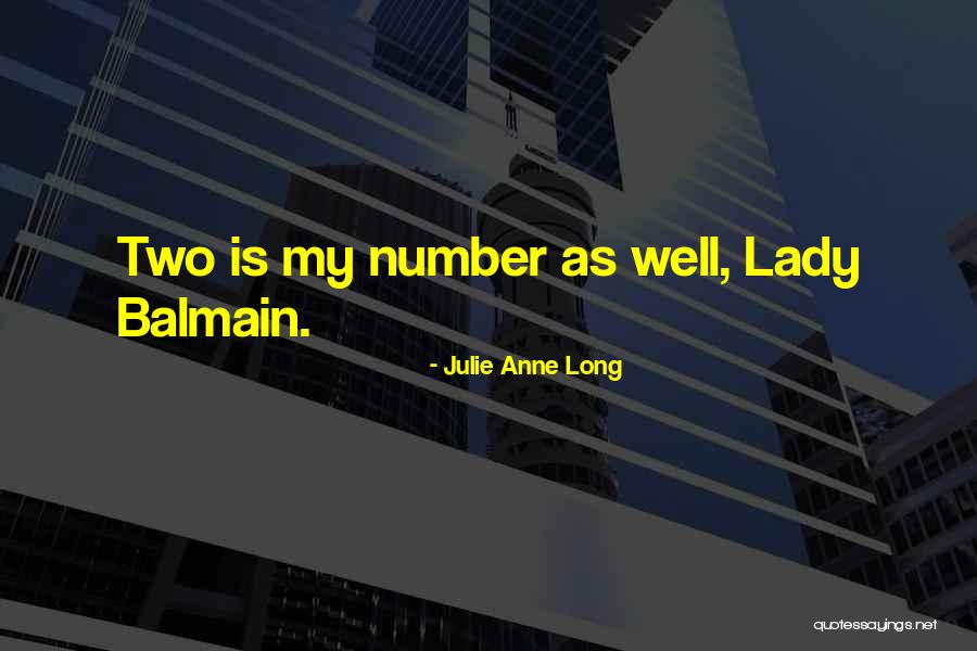 Materializar Significado Quotes By Julie Anne Long Materializar Significado Quotes By Julie Anne Long