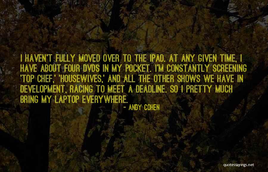 Materializarea Quotes By Andy Cohen Materializarea Quotes By Andy Cohen