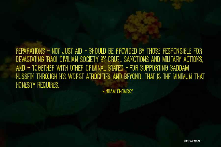 Materializations Quotes By Noam Chomsky Materializations Quotes By Noam Chomsky