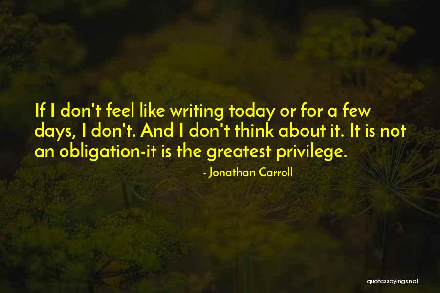 Materialized Abstraction Quotes By Jonathan Carroll Materialized Abstraction Quotes By Jonathan Carroll