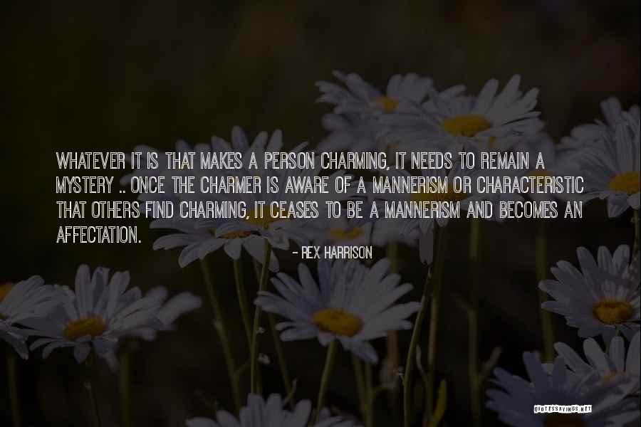 Materialized Views Quotes By Rex Harrison Materialized Views Quotes By Rex Harrison