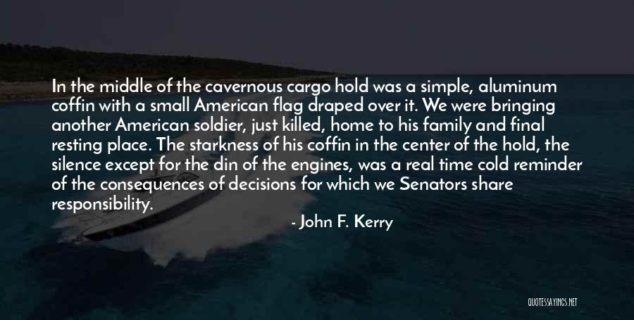 Materieel En Quotes By John F. Kerry Materieel En Quotes By John F. Kerry