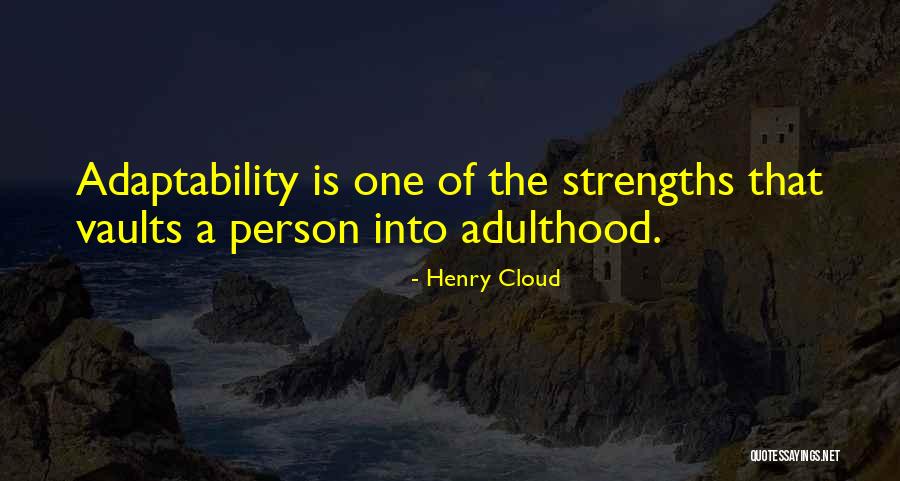 Materiile In Franceza Quotes By Henry Cloud Materiile In Franceza Quotes By Henry Cloud