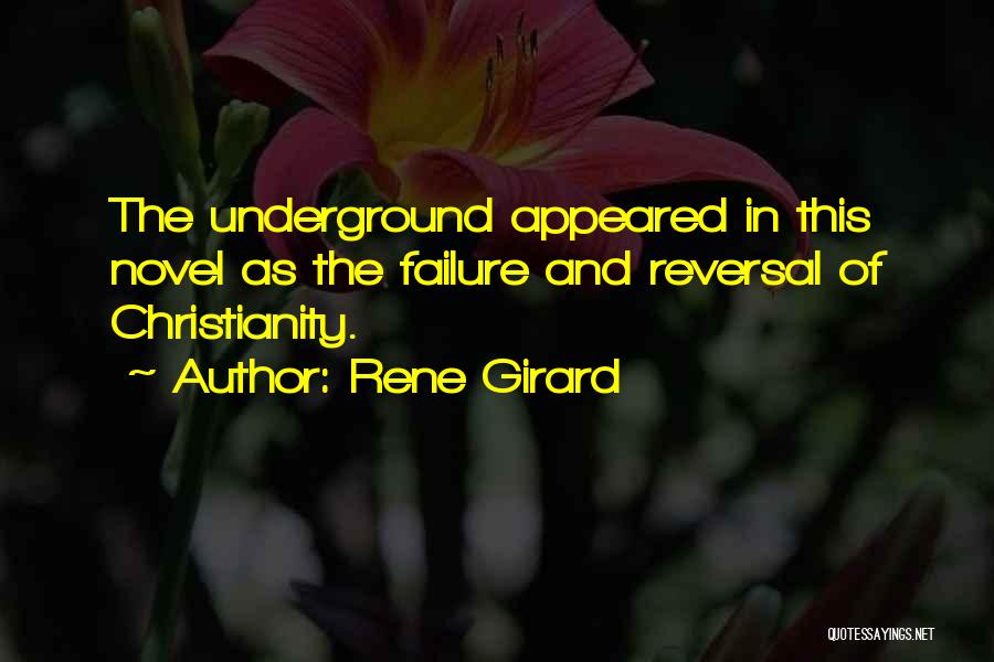 Maternal And Child Health Quotes By Rene Girard