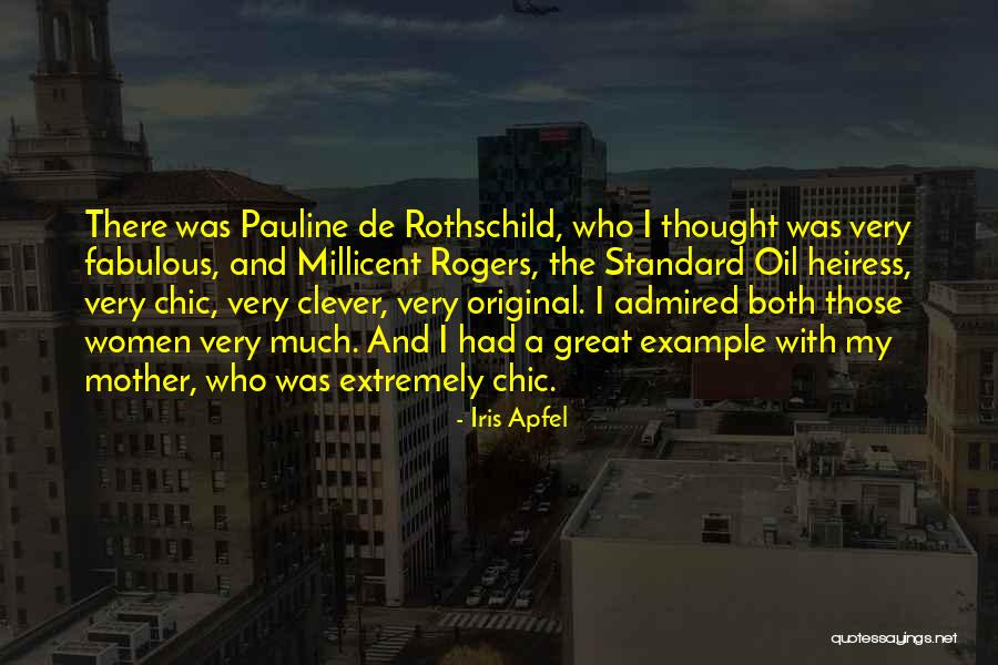 Maternalism Apush Quotes By Iris Apfel Maternalism Apush Quotes By Iris Apfel