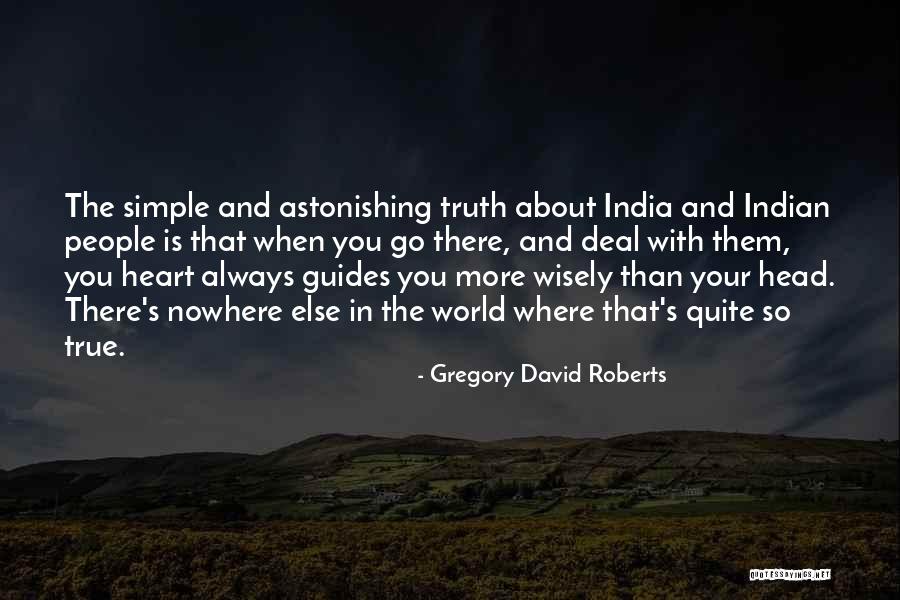 Maternalism In The Progressive Era Quotes By Gregory David Roberts Maternalism In The Progressive Era Quotes By Gregory David Roberts