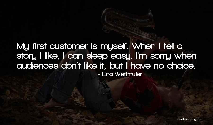 Maternalistic Societies Quotes By Lina Wertmuller Maternalistic Societies Quotes By Lina Wertmuller