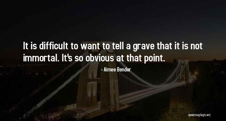 Maternea Quotes By Aimee Bender Maternea Quotes By Aimee Bender