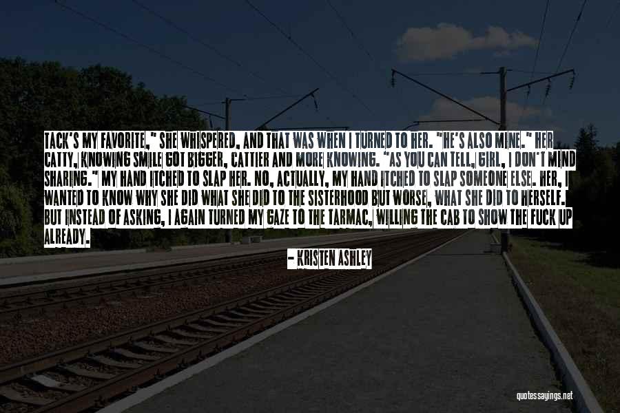 Maternidad Subrogada Quotes By Kristen Ashley Maternidad Subrogada Quotes By Kristen Ashley