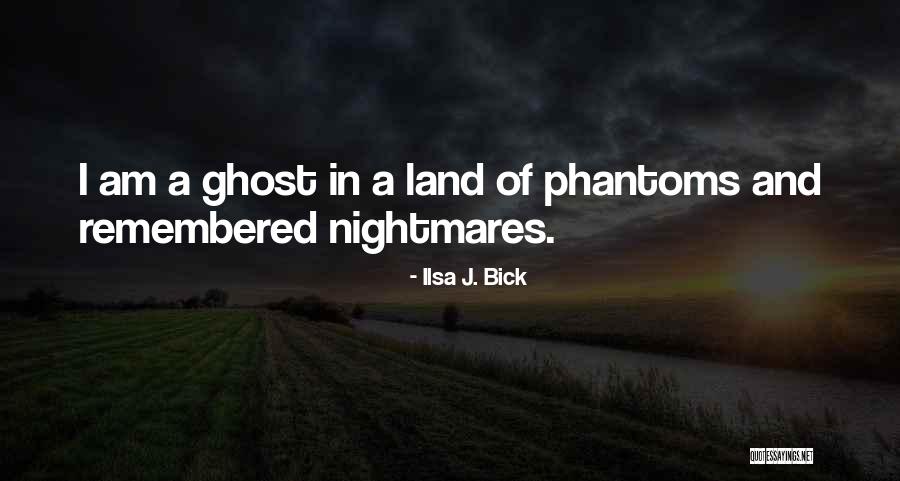 Maternidade Almada Quotes By Ilsa J. Bick Maternidade Almada Quotes By Ilsa J. Bick