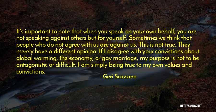 Maternidade Bissaya Quotes By Geri Scazzero Maternidade Bissaya Quotes By Geri Scazzero