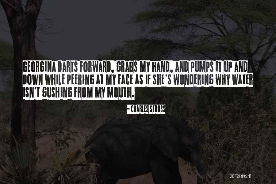 Maternity Photoshoot Quotes By Charles Stross Maternity Photoshoot Quotes By Charles Stross