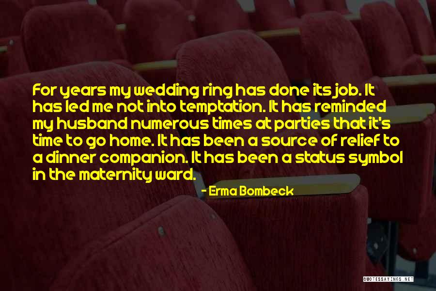Maternity Ward Quotes By Erma Bombeck Maternity Ward Quotes By Erma Bombeck