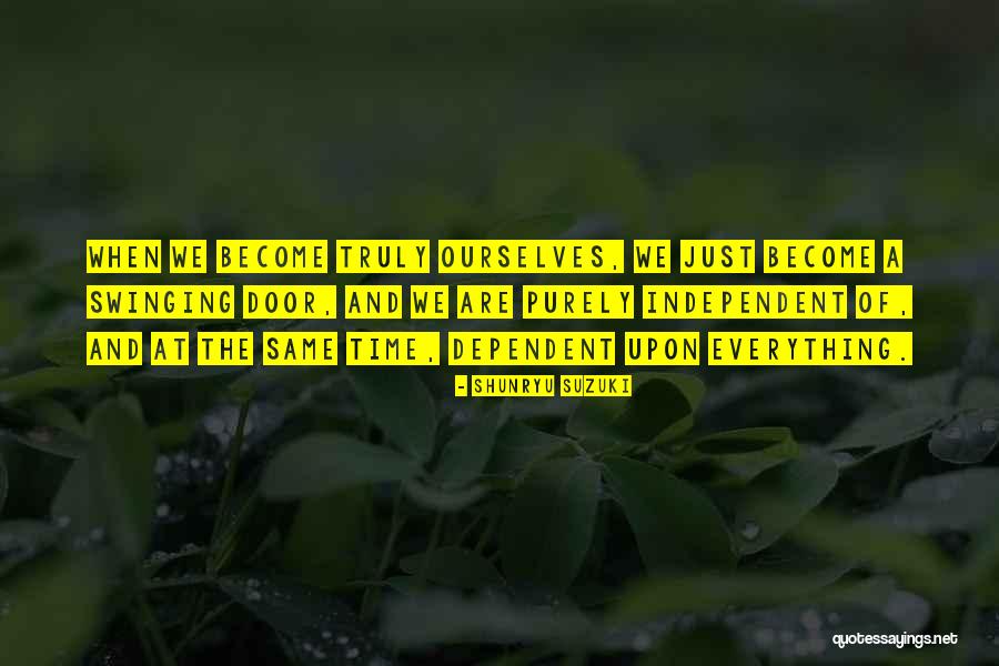 Materyalist D S Nce Quotes By Shunryu Suzuki Materyalist D S Nce Quotes By Shunryu Suzuki