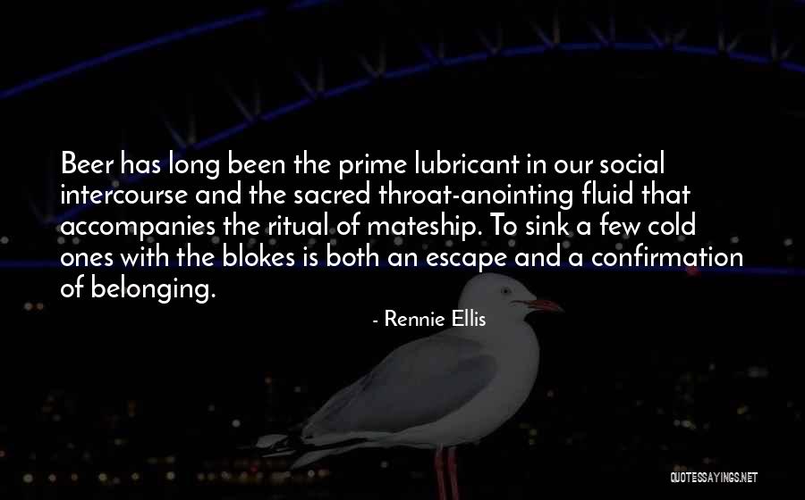 Mateship Quotes By Rennie Ellis