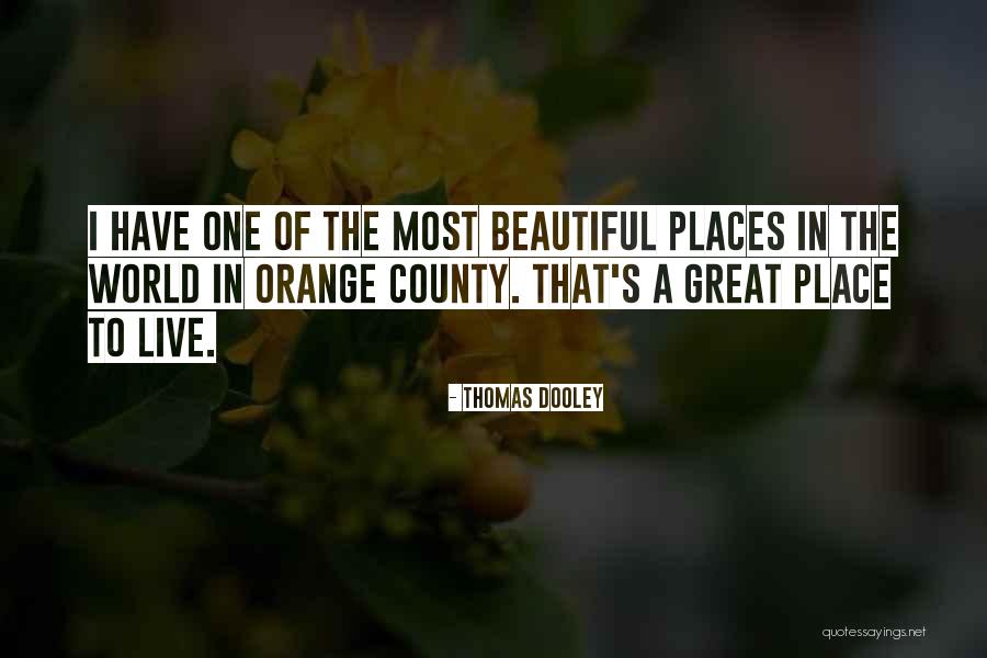 Mateso Ya Quotes By Thomas Dooley Mateso Ya Quotes By Thomas Dooley