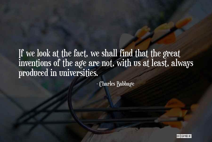 Mateus Quotes By Charles Babbage Mateus Quotes By Charles Babbage