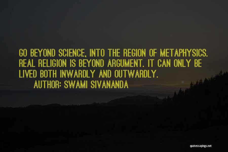Mateusz M Unbroken Quotes By Swami Sivananda