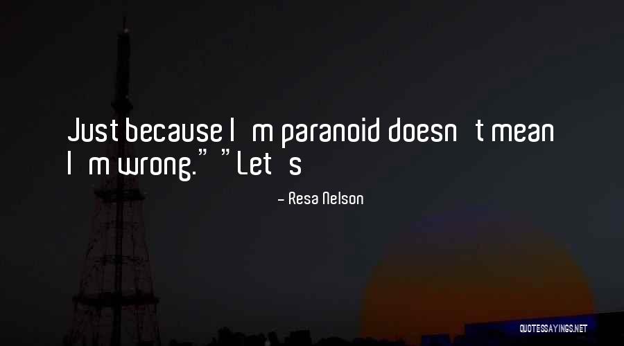 Matev Recept Quotes By Resa Nelson Matev Recept Quotes By Resa Nelson